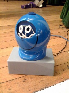 Bubblino - From Flickr user 'nutted'