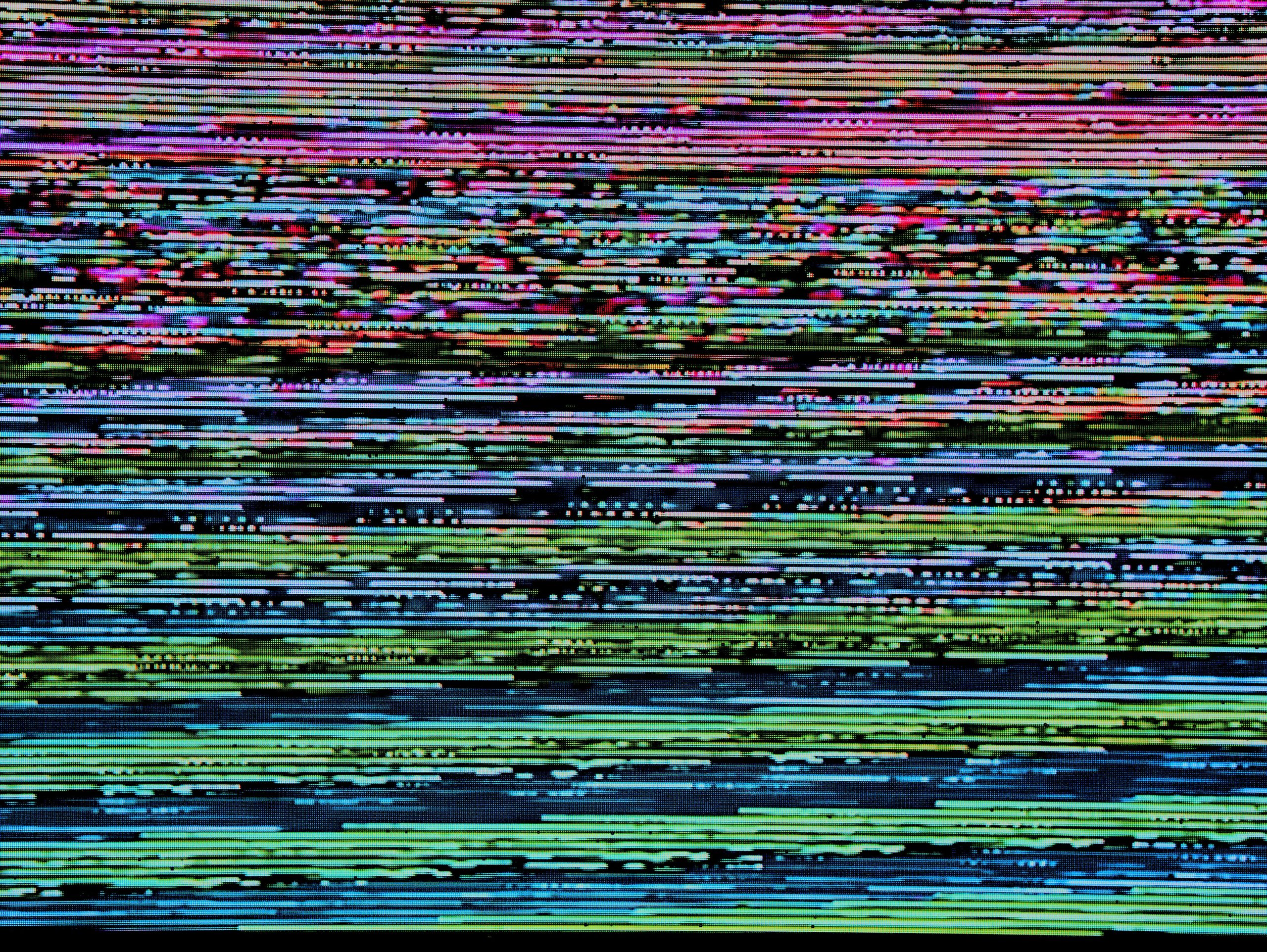 Glitching